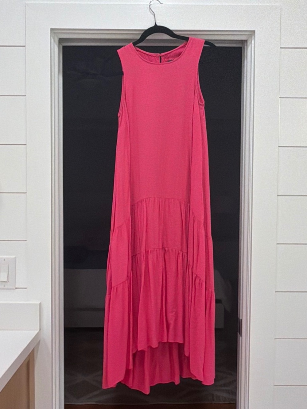 Maeve by Anthropologie High Low Midi Dress